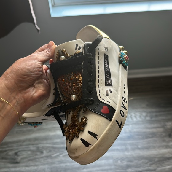 Dolce and gabbana sneakers - Picture 11 of 11